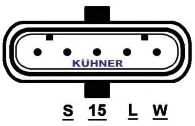 AD KUHNER 301663RI