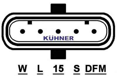AD KUHNER 553006RI