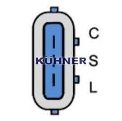 AD KUHNER 554047RI