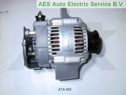 AES ATA-502