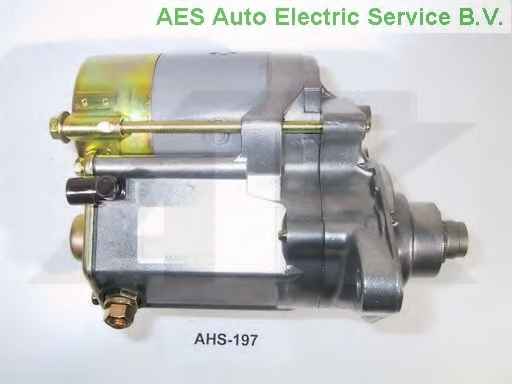 AES AHS-197