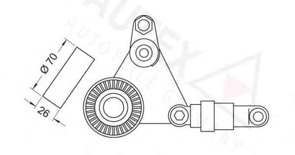 AUTEX 601747