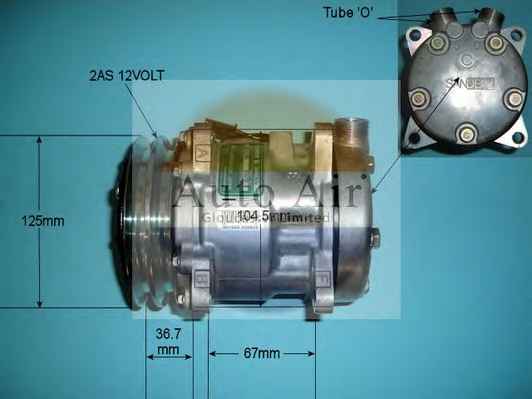 AUTO AIR GLOUCESTER 14-5076