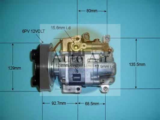 AUTO AIR GLOUCESTER 14-1134P