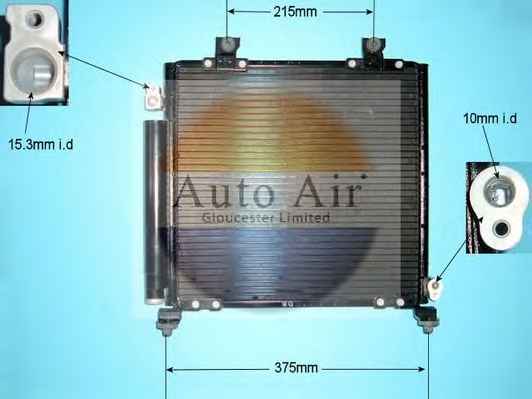 AUTO AIR GLOUCESTER 16-8906