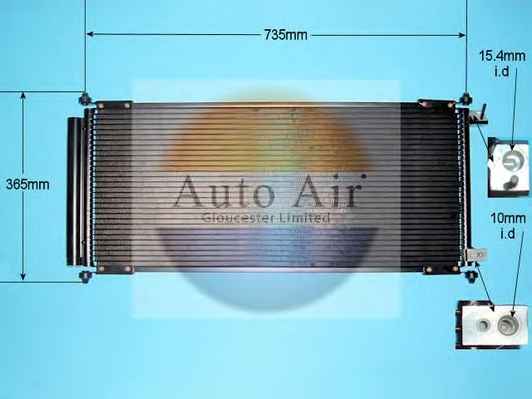 AUTO AIR GLOUCESTER 16-8898
