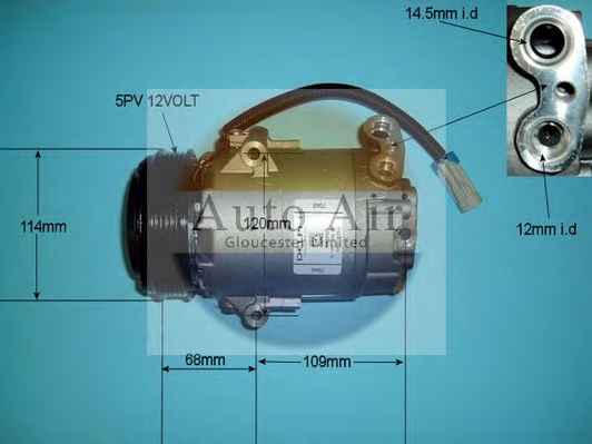 AUTO AIR GLOUCESTER 14-4396