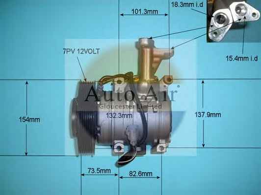 AUTO AIR GLOUCESTER 14-5344R
