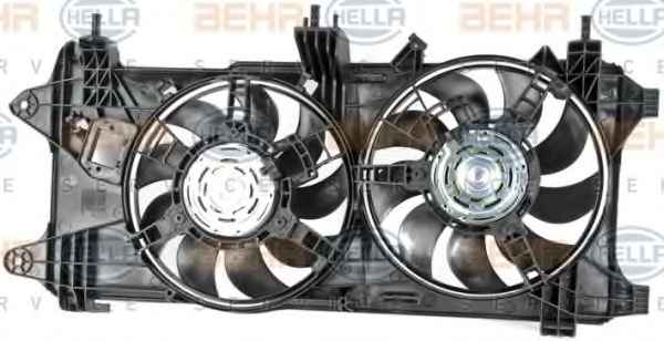 BEHR HELLA SERVICE 8EW 351 149-111