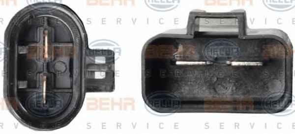 BEHR HELLA SERVICE 8EW 351 042-671