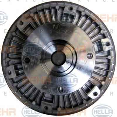 BEHR HELLA SERVICE 8MV 376 727-161