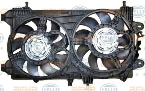 BEHR HELLA SERVICE 8EW 351 149-261