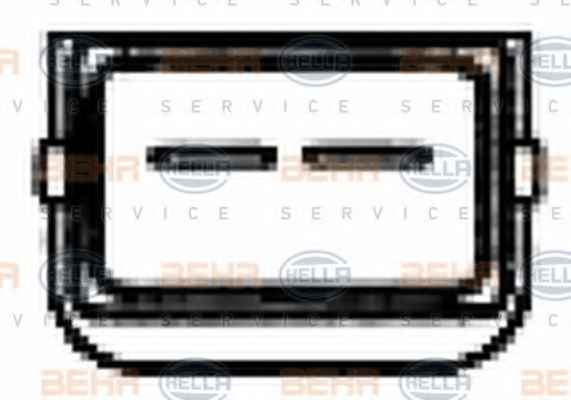 BEHR HELLA SERVICE 8EW 351 044-441