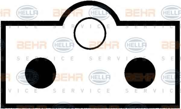 BEHR HELLA SERVICE 8EW 009 144-731