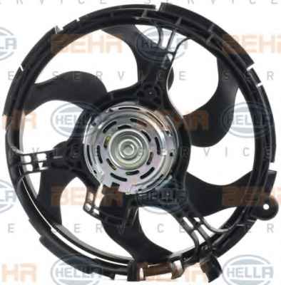 BEHR HELLA SERVICE 8EW 351 039-541
