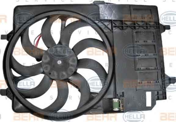 BEHR HELLA SERVICE 8EW 351 000-301