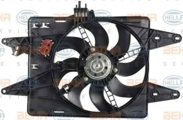 BEHR HELLA SERVICE 8EW 351 039-611