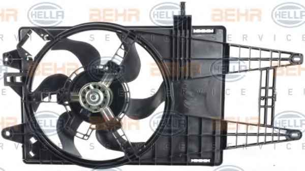 BEHR HELLA SERVICE 8EW 351 039-661