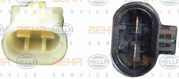 BEHR HELLA SERVICE 8EW 351 042-631