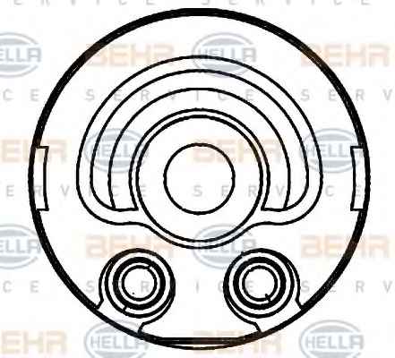 BEHR HELLA SERVICE 8MO 376 797-131