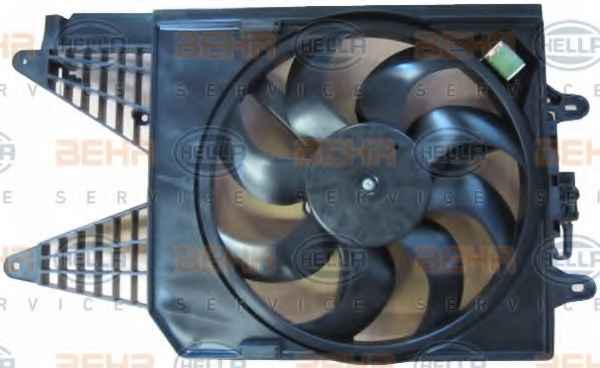 BEHR HELLA SERVICE 8EW 351 149-221