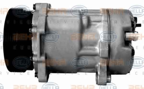 BEHR HELLA SERVICE 8FK 351 127-511