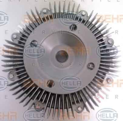 BEHR HELLA SERVICE 8MV 376 758-621