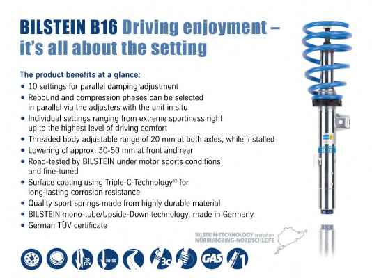 BILSTEIN Bil_024474