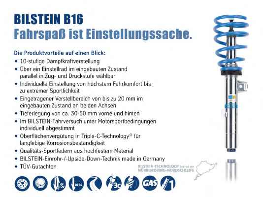 BILSTEIN Bil_012438