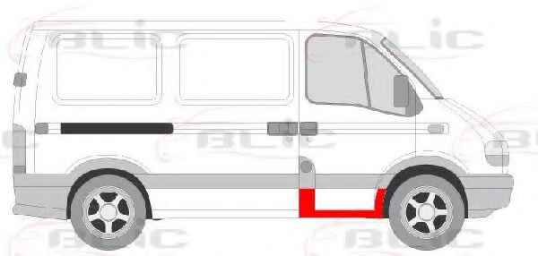 BLIC 6505-06-5088042P