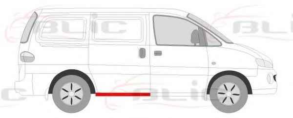 BLIC 6505-06-3191017P