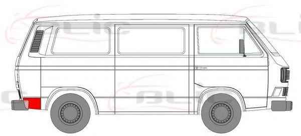 BLIC 6508-01-9557602P