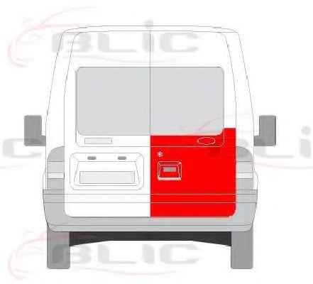 BLIC 6013-00-2509712P