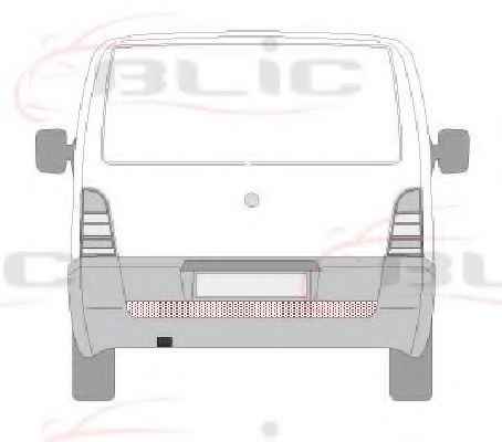 BLIC 6015-00-3541173P