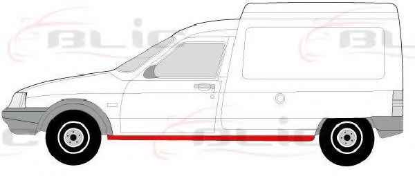 BLIC 6015-00-0516015P