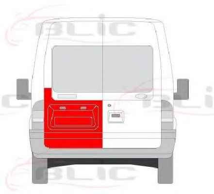 BLIC 6013-00-2509711P