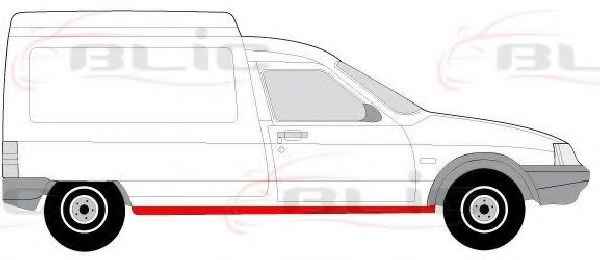 BLIC 6015-00-0516016P