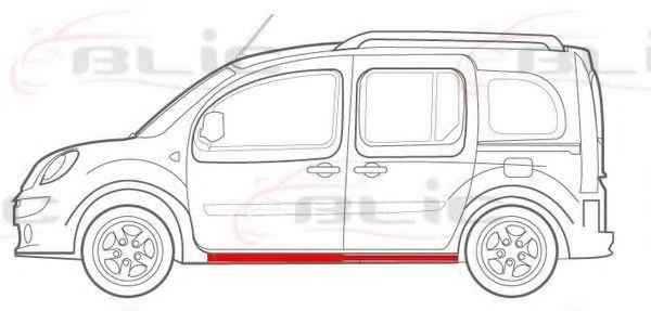 BLIC 6505-06-6011017P