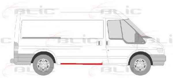 BLIC 6505-06-2509002P