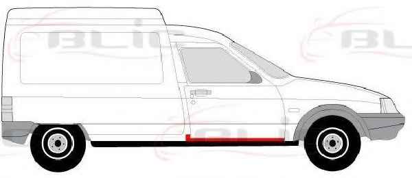 BLIC 6015-00-0516018P