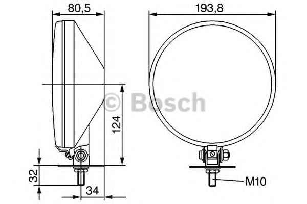 BOSCH 0 306 901 005