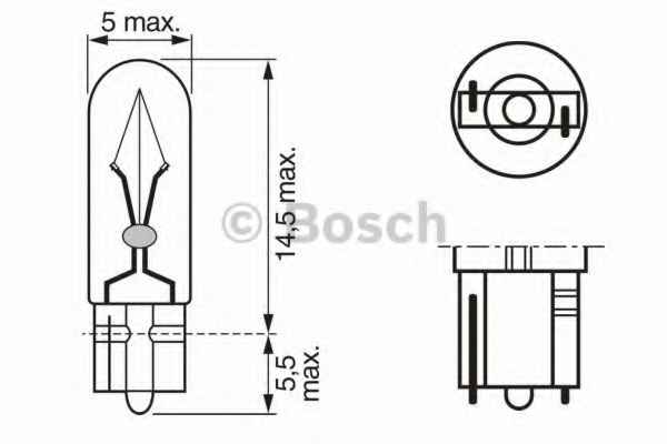 BOSCH 1 987 302 218