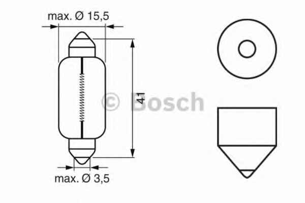 BOSCH 1 987 302 229