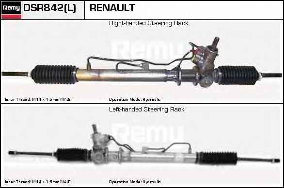 DELCO REMY DSR842