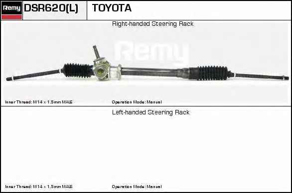 DELCO REMY DSR620