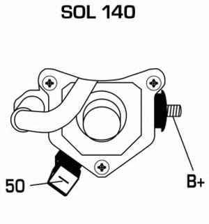 DELCO REMY DRT0631