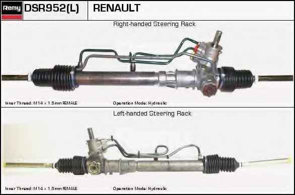DELCO REMY DSR952