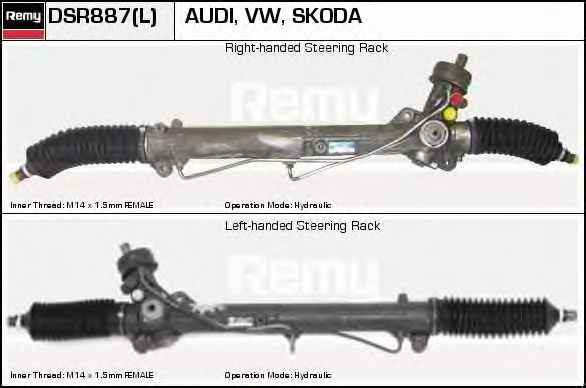 DELCO REMY DSR887