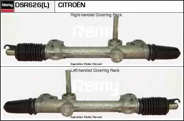 DELCO REMY DSR626