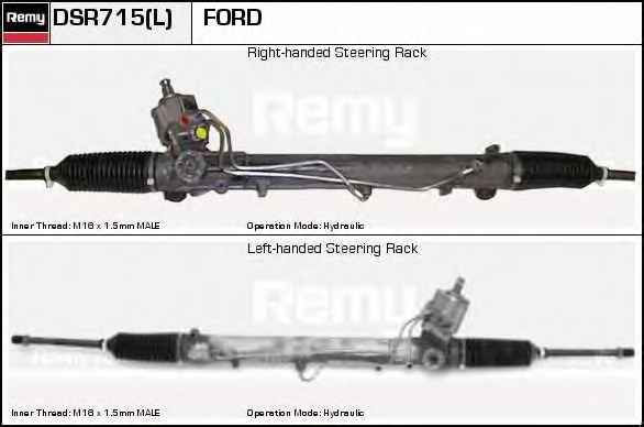 DELCO REMY DSR715